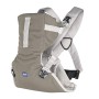 Chicco EasyFit Marsupio Neonati Ergonomico per Bebè e Bambini dalla Nascita a 9 kg, Porta Bebè Semplice e Intuitivo da Indossa