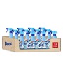 Deox Odorzero, Deodorante Spray per Tessuti, Elimina gli Odori, Profumo di Pulito, 500 ml x 12 Confezioni