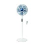 Rowenta VU5770 Silence Extreme + Stand, Ventilatore a Piantana, Silenzioso 35 dBA, 5 velocità, Pratico Telecomando, Timer Auto-