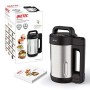 Imetec SM 1000 Soup Maker, Cuoce e Frulla, 3 Programmi Automatici, Vellutate, Zuppe e Frullati, 6 Porzioni, Lame Seghettate Acci