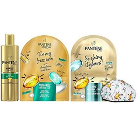 Pantene Pro-V Miracle Shampoo Protezione Cheratina, 250 ml + Maschera&Cuffia per Capelli, 1 Maschera 20 ml + 1 Cuffia, Regalo + 