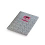 Quaderni Chiara Ferragni x Pigna, f.to A5, assortimento soggetti mix Azzurro / Rosa, Confezione da 5 Quaderni