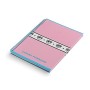 Maxi Quaderni Spiralati CHIARA FERRAGNI x Pigna, conf. 4 pz