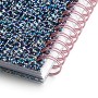Maxi Quaderni Spiralati CHIARA FERRAGNI x Pigna, conf. 4 pz