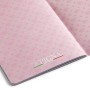 Maxi Quaderni Chiara Ferragni x Pigna, f.to A4, Assortimento Soggetti Mix Rosa /Azzurro, Confezione 5 Quaderni