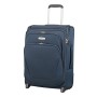 Samsonite Spark SNG Upright S Toppocket Expendable Bagaglio a mano, 55 cm, 48.5 L, Blu (Blue)