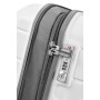 Samsonite Flux Spinner 68/25 Expandable Bagaglio a Mano, M (68cm-85L), Bianco (White)