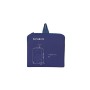 Samsonite Global Travel Accessories - Coperture Pieghevole per Valigia, S, Blu (Midnight Blue)