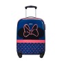 Samsonite Disney Ultimate 2.0 Valigia per Bambini, 54.5 cm, 33 L, Blu (Minnie Neon)