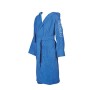 Arena Zeppelin Plux Jr, Accappatoio Unisex Bambini, Blu (Royal/White), 12-13 anni