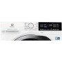 Electrolux EW7W396S Lavasciuga, 9 Kg, 1600 Giri/min, 51 dB, Bianco