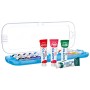 Giotto- Tubetti Tempera 7,5 ml-assortito-3025 00 (conf.12), 49658X