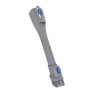 Hoover HF722PTLG - Scopa Elettrica senza Fili Multifunzione H-Free 700, Speciale Animali, ANTIALLERGENICO