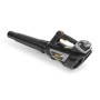 Alpina Soffiatore a Batteria, 40 V, Nero, 50 m/s