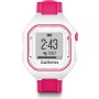 Garmin Forerunner 25 GPS Running con Funzione Fitness Band, Smart Notifications e Live Tracking, Small, Bianco/Rosa