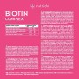 Biotina 10.000 mcg per Dose - Crescita dei Capelli e Cura delle Unghie - Biotina con Zinco, Selenio, Vitamine D ed E - 120 Capsu