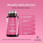 Biotina 10.000 mcg per Dose - Crescita dei Capelli e Cura delle Unghie - Biotina con Zinco, Selenio, Vitamine D ed E - 120 Capsu