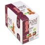 Fruittella Good For You Mandorle Sgusciate Biologiche, Snack di Frutta Secca Biologico, Fonte di Vitamina E, Confezione da 20 Pa