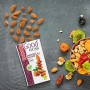 Fruittella Good For You Mandorle Sgusciate Biologiche, Snack di Frutta Secca Biologico, Fonte di Vitamina E, Confezione da 20 Pa