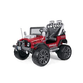 Peg Perego- Auto Gaucho Grande, IGOD0098