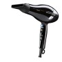 Imetec Salon Expert P2 2200 Asciugacapelli Professionale, Motore AC 2200 W, Tecnologia a Ioni, Rivestimento in Ceramica e Tormal