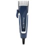 Rowenta TN1600 Driver Tagliacapelli, Lame in Acciaio Inox, Motore AC, 4 Pettini Fissi, 3 Microimpostazioni per Rifinitura Precis