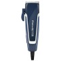 Rowenta TN1600 Driver Tagliacapelli, Lame in Acciaio Inox, Motore AC, 4 Pettini Fissi, 3 Microimpostazioni per Rifinitura Precis