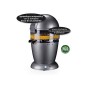 MACOM Just Kitchen 873 Auto-Squeezer-Spremiagrumi Completamente Automatico, Antracite Potenza: 50W, 50 W