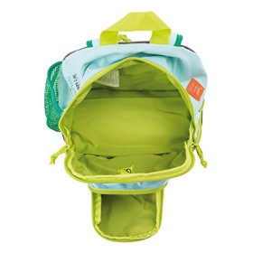 LÄSSIG Zainetto per bambini per Asilo o Tempo Libero con Cintura Toracica/ Mini Backpack, Little Tree Fox
