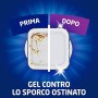 Finish Powergel, Gel Detersivo per Lavastoviglie Liquido, Multiazione, Limone Sgrassante, 250 Lavaggi, 5 Confezioni da 50 Lavagg