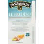 Sir Winston Tea Tè Freddo Arancia e Zenzero - Confezione da 3 x 18 bustine