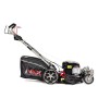 NAX POWER PRODUCTS 3000S Motor Briggs & Stratton 675EXi Series 163 cm3 ReadyStart Mähbreite 51cm Fangkorb 75l wendige Vorderrä