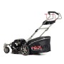 NAX POWER PRODUCTS 3000S Motor Briggs & Stratton 675EXi Series 163 cm3 ReadyStart Mähbreite 51cm Fangkorb 75l wendige Vorderrä