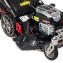 NAX POWER PRODUCTS 3000S Motor Briggs & Stratton 675EXi Series 163 cm3 ReadyStart Mähbreite 51cm Fangkorb 75l wendige Vorderrä