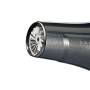 Imetec Salon Expert P3 3200 Asciugacapelli Professionale, 2200 W, Griglia con Rivestimento in Ceramica, Tecnologia a Ioni, 8 Com