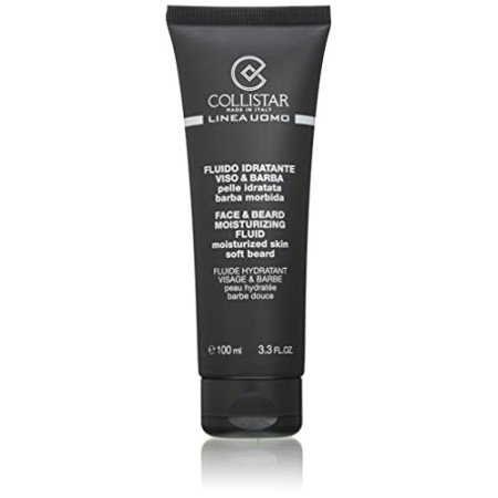 Collistar Trattamento Idratante Viso e Barba Uomo - 135 g