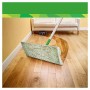 Swiffer Panni di Ricambio per Scopa Ottimi per Parquet, 36 Pezzi, per Catturare e Intrappolare 3 Volte Più Polvere, Sporco e Pe