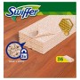 Swiffer Panni di Ricambio per Scopa Ottimi per Parquet, 36 Pezzi, per Catturare e Intrappolare 3 Volte Più Polvere, Sporco e Pe