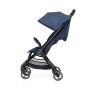 Foppapedretti Ciao Passeggino, Compatto a Chiusura Automatica, Blu (Denim)