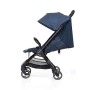 Foppapedretti Ciao Passeggino, Compatto a Chiusura Automatica, Blu (Denim)