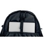 Zaino Active Invicta , BENIN , Nero , 25 Lt , Tasca laterale in rete , Trekking Scuola e Tempo libero