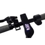 Momo Design MD-FS851Y Monopattino Elettrico, 8.5 inch, Motore da 350 W, Batteria 6 Ah, 36 V, Giallo / Nero