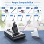 Yaber 3000mAh Batteria di Ricambio per Dyson V6 DC62 DC59 DC61 DC58 Animale DC72 DC74 Aspirapolvere Portatile con 2 Filtri 21,6 