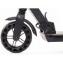 i-Bike Mono Jet, Monopattino elettrico ripiegabile Unisex adulto, Nero, Unica