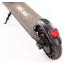 i-Bike Mono Jet, Monopattino elettrico ripiegabile Unisex adulto, Nero, Unica