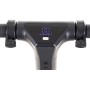 i-Bike Mono Jet, Monopattino elettrico ripiegabile Unisex adulto, Nero, Unica