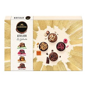 Perugina Le Ricette Creative le Golosità Cioccolatini Assortiti al Latte Finissimo e Fondente Extra con Cremoso Ripieno Scatola