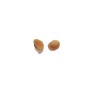 Granoro Bio Integrale Orecchiette - 10 Confezioni da 500 Gr, Senza glutine