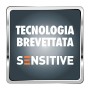 Imetec Sensitive Maxi Scaldasonno Matrimoniale, si Adatta ai Cambi di Temperatura, Tessuto Anallergico, Electro Block, 6 Tempera