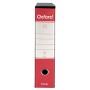 ESSELTE G89 OXFORD gruppo registratori 4 / G85 - Rosso - 390789160